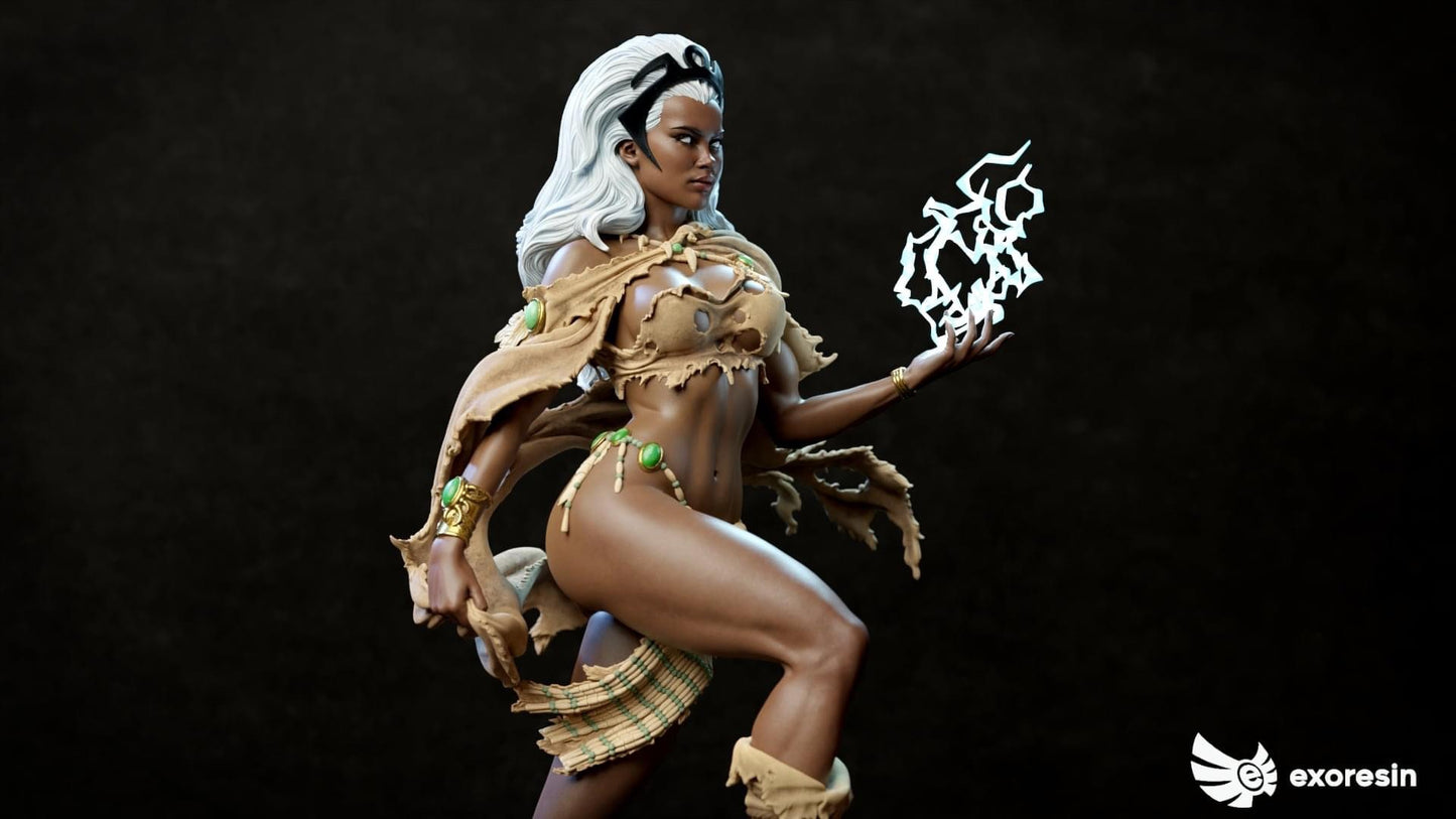 Exoresin - Savage Land Storm