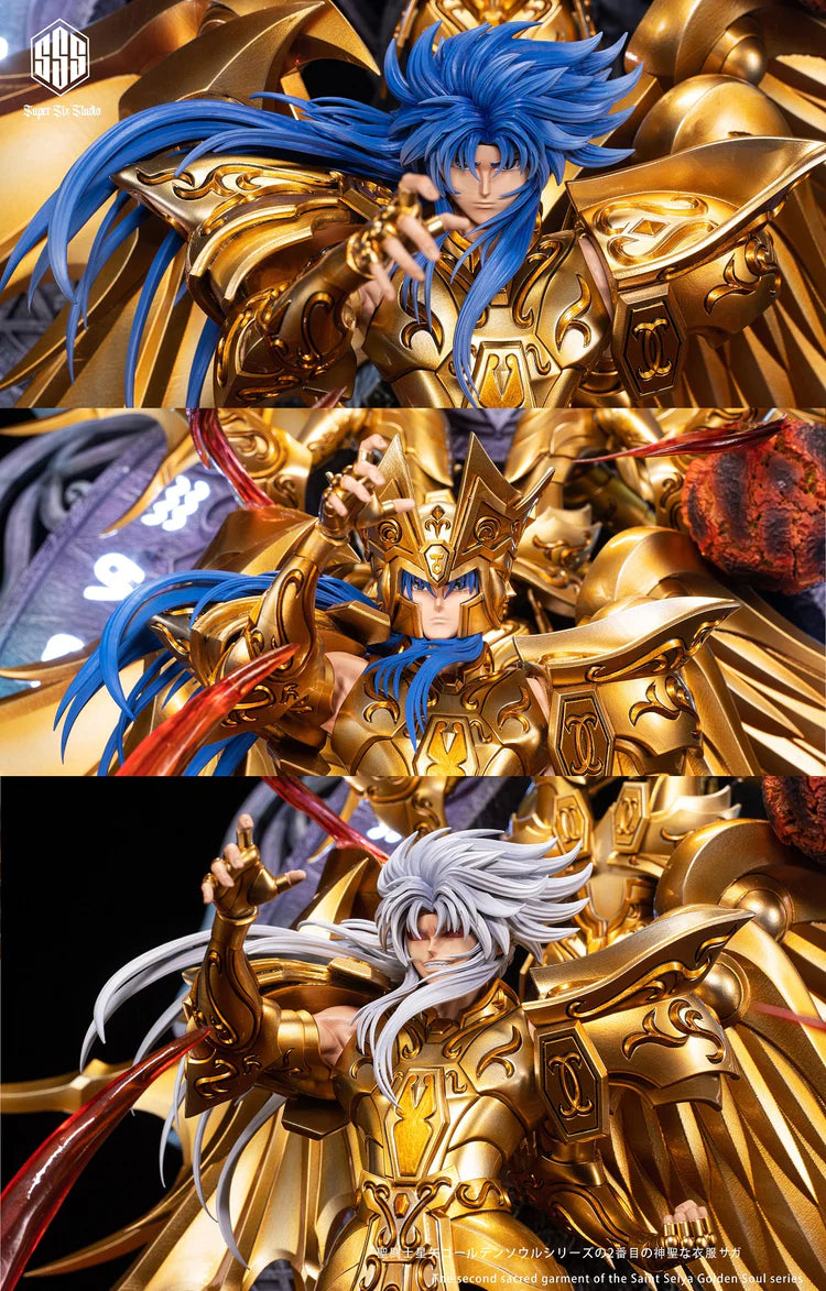 Super Six Studio - Gemini Saga