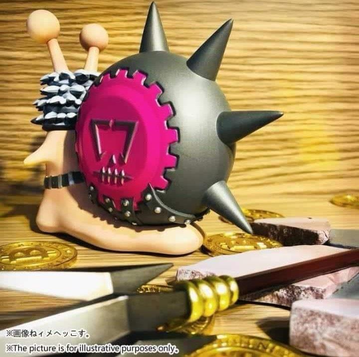 PowerMax Studio - Katakuri Den Den Mushi