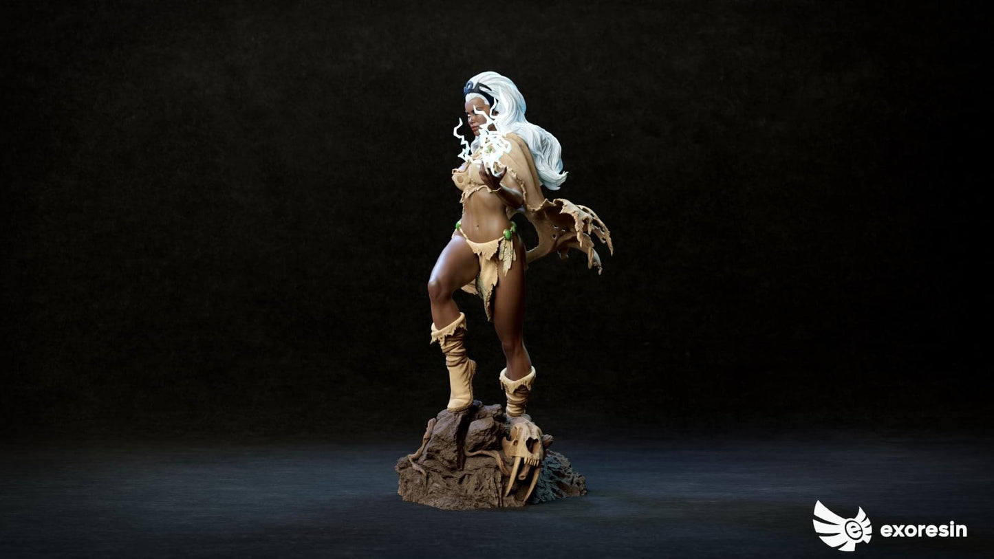 Exoresin - Savage Land Storm