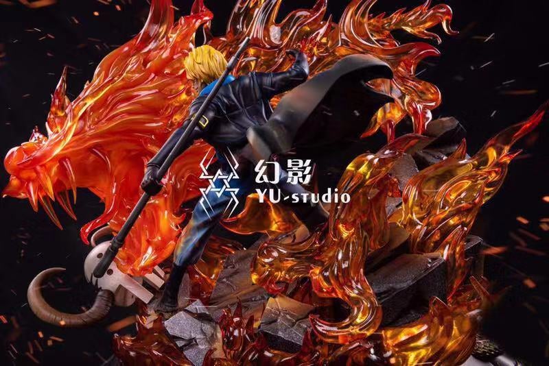 Yu Studio - Sabo
