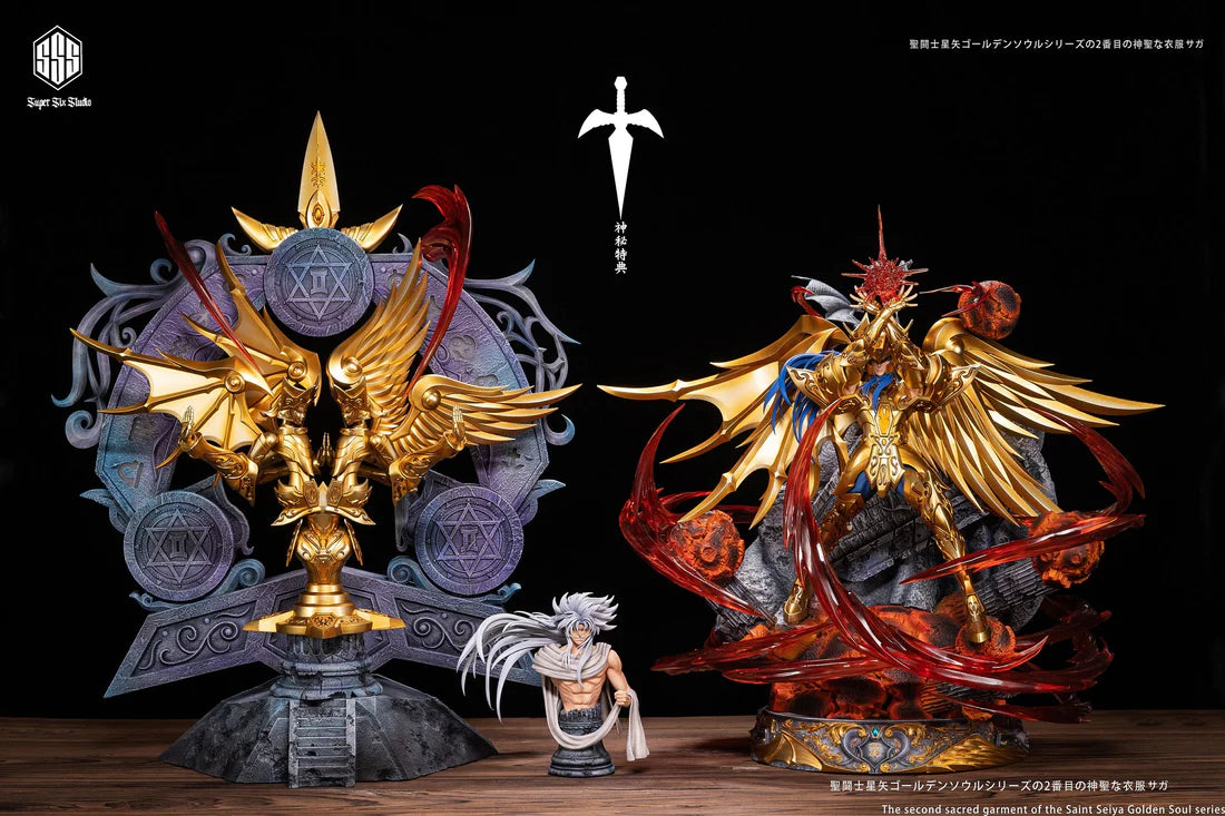 Super Six Studio - Gemini Saga