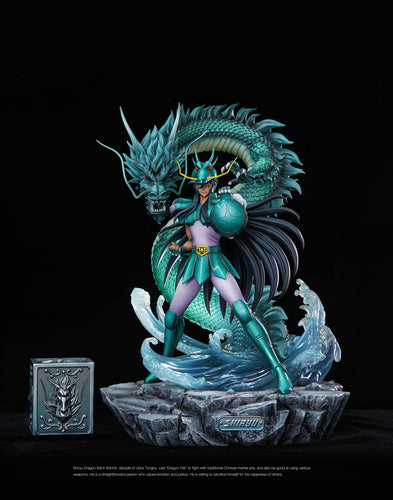 FOC Studio - Dragon Shiryū