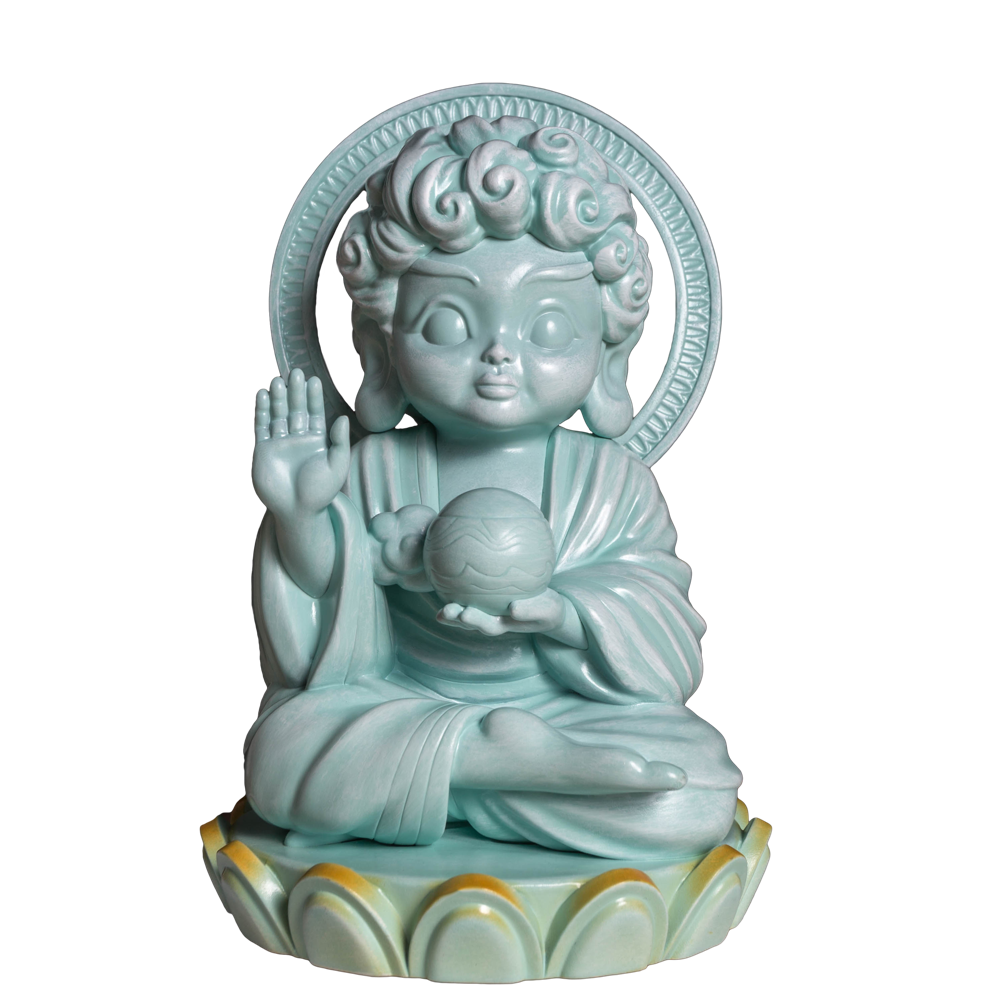 Mighty Jaxx - Hambuddha Celadon