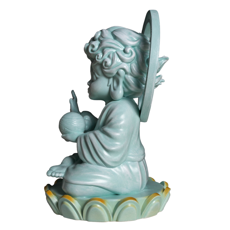 Mighty Jaxx - Hambuddha Celadon