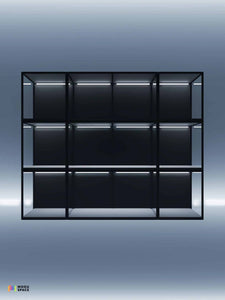 ModuCase - DF Series DF2401 Display Case - Singapore ONLY