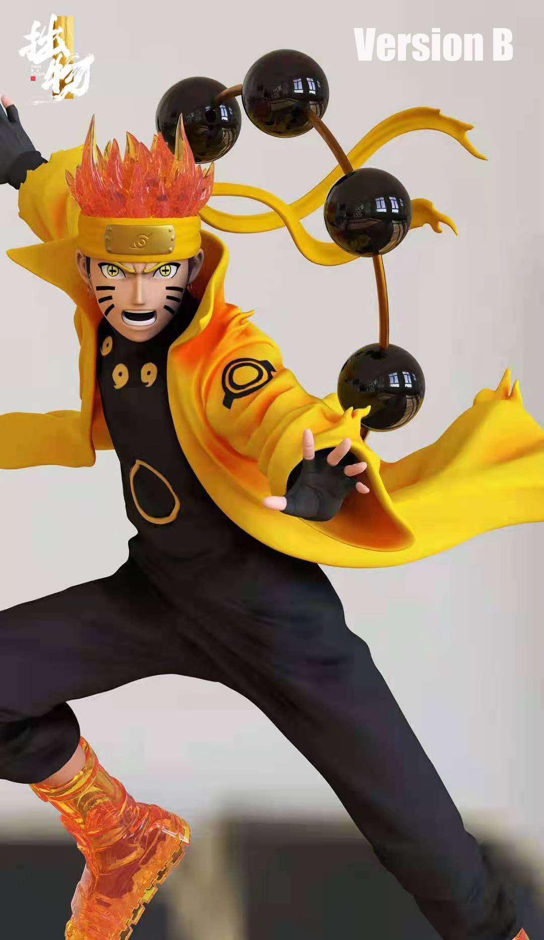 Zhuo Wu Studio - Uzumaki Naruto
