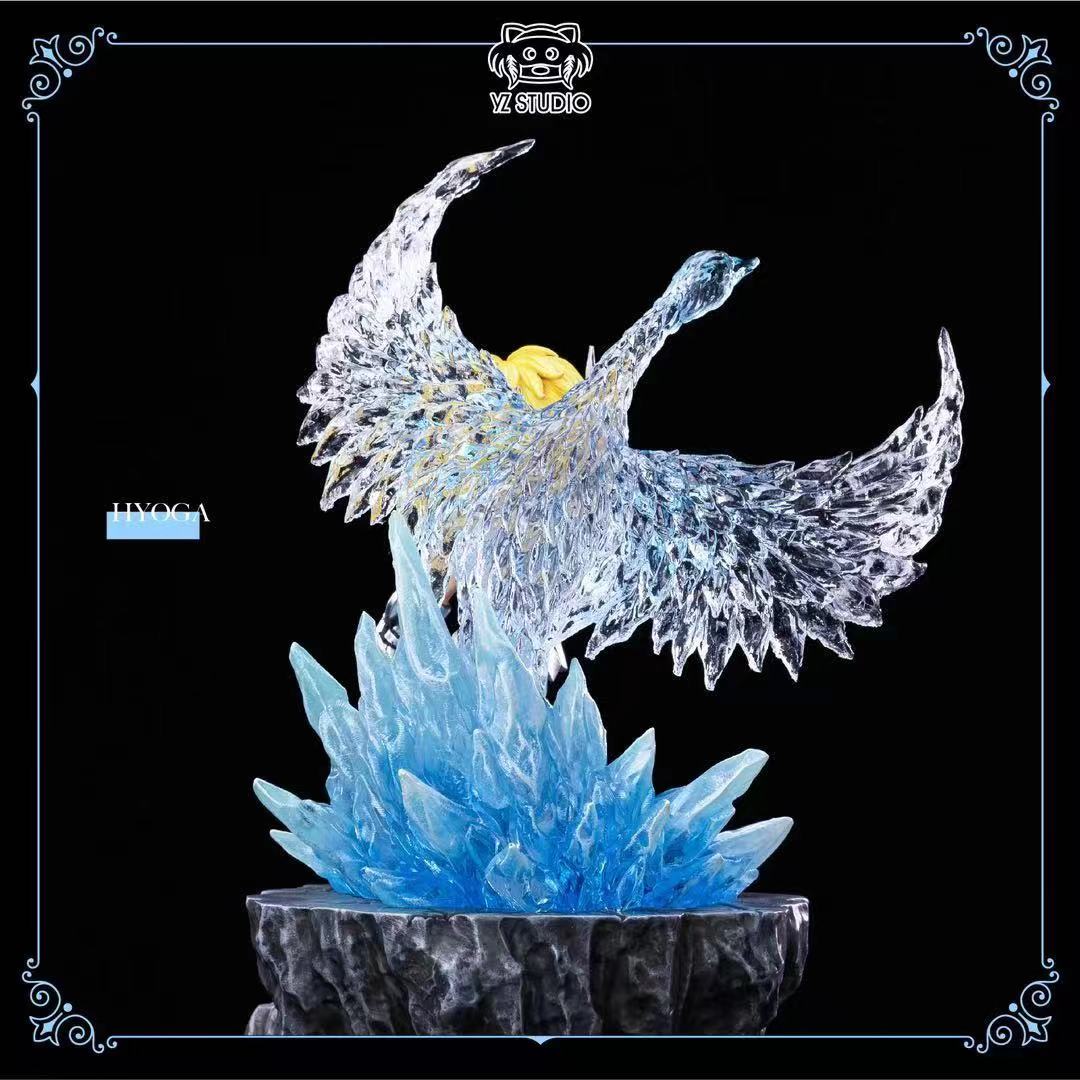 YZ Studio - Cygnus Hyoga