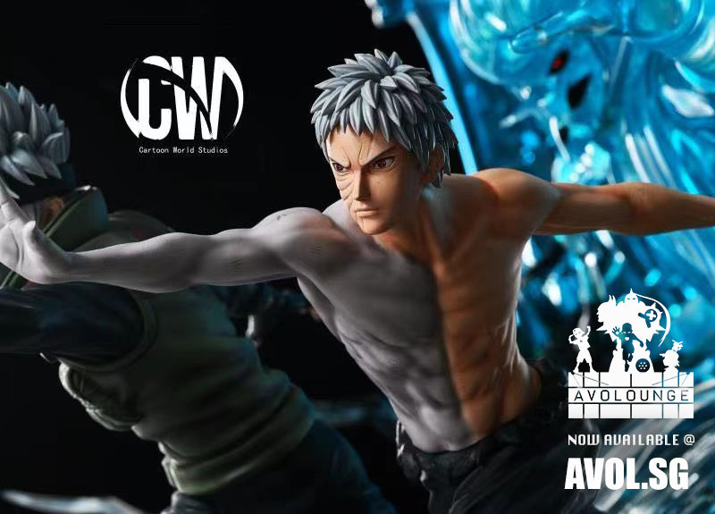 CW Studio - Kakashi Hatake