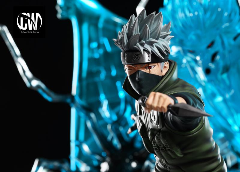 CW Studio - Kakashi Hatake