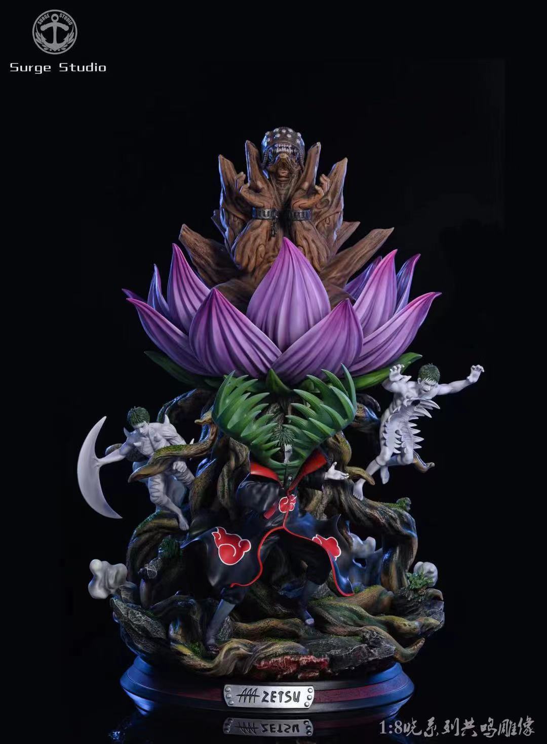 Surge Studio - Zetsu