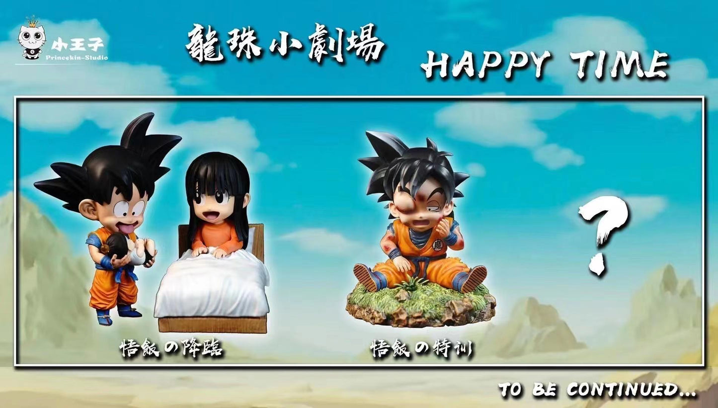 Princekin Studio - Son Gohan Devil's Training