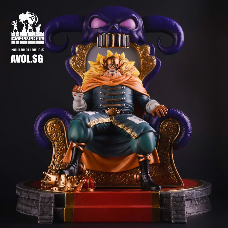 Treasure Studio - Vinsmoke Family Judge/ Reiju/ Sanji