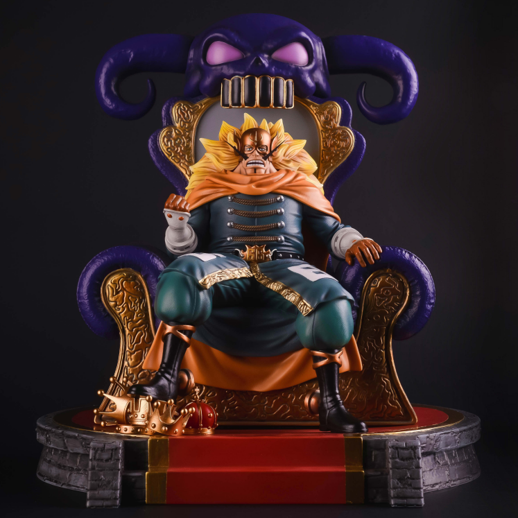Treasure Studio - Vinsmoke Family Judge/ Reiju/ Sanji