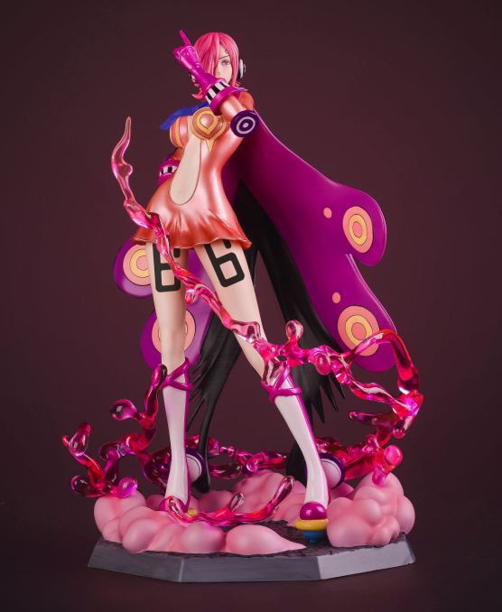 Treasure Studio - Vinsmoke Family Judge/ Reiju/ Sanji