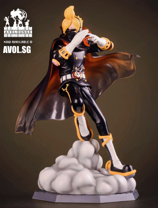 Treasure Studio - Vinsmoke Family Judge/ Reiju/ Sanji