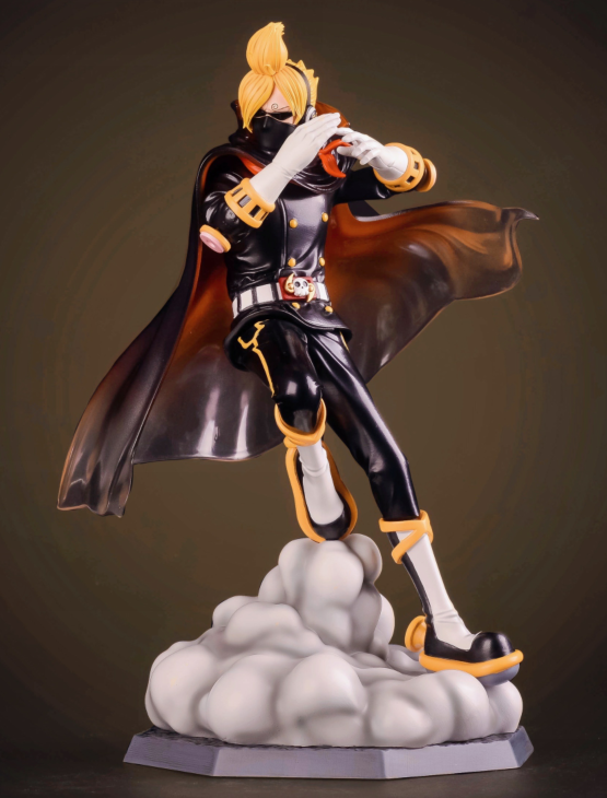 Treasure Studio - Vinsmoke Family Judge/ Reiju/ Sanji