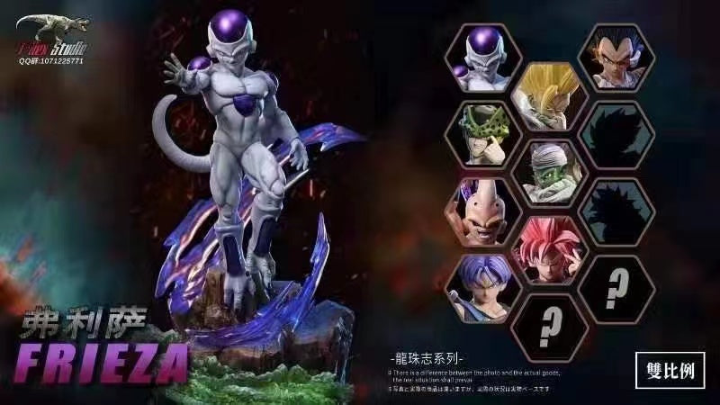 T-Rex Studio - Freiza