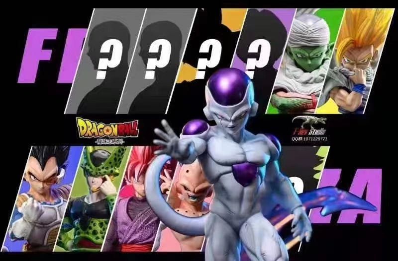 T-Rex Studio - Freiza