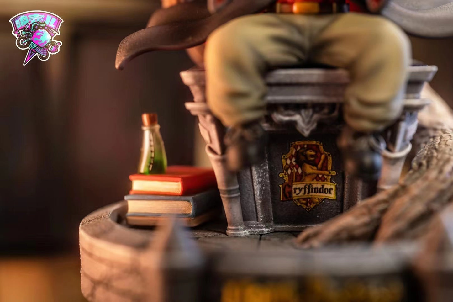 Peng Hu Studio - Harry Potter with Sorting Hat