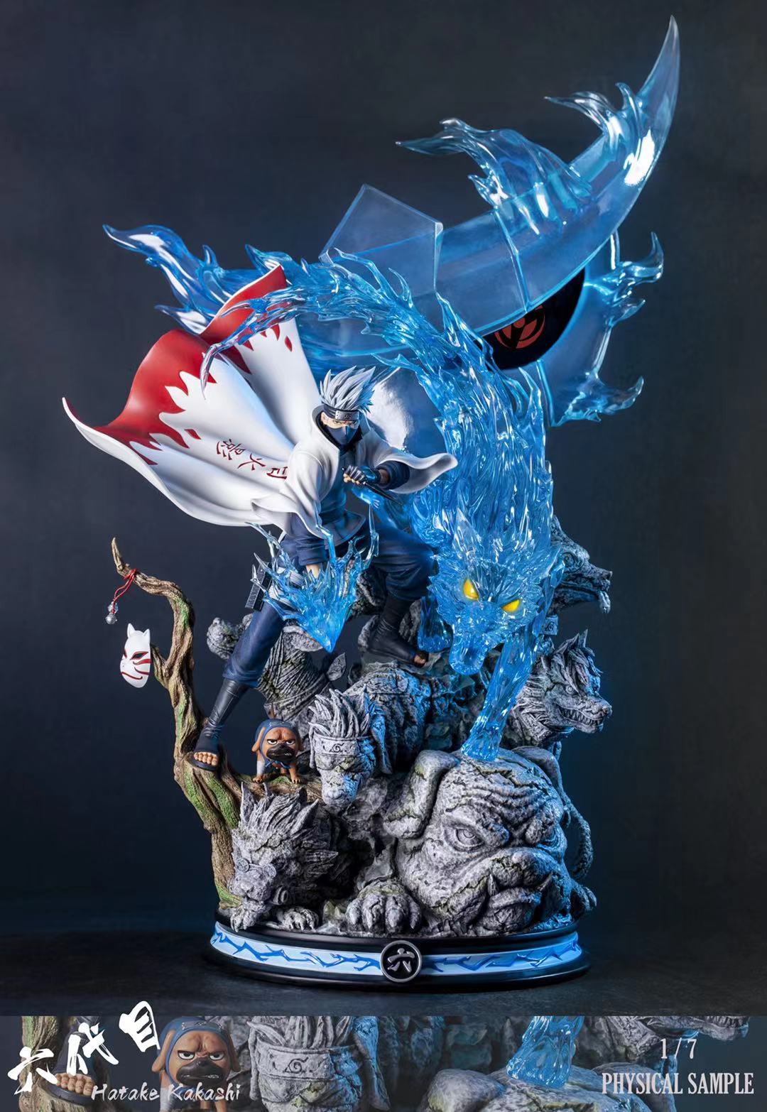 Clouds Studio - Hatake Kakashi
