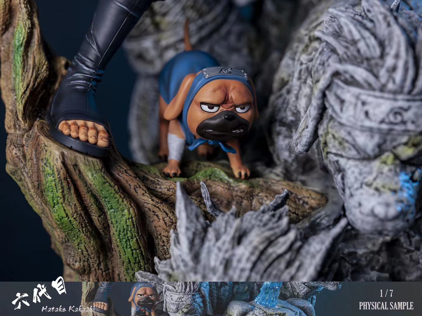 Clouds Studio - Hatake Kakashi