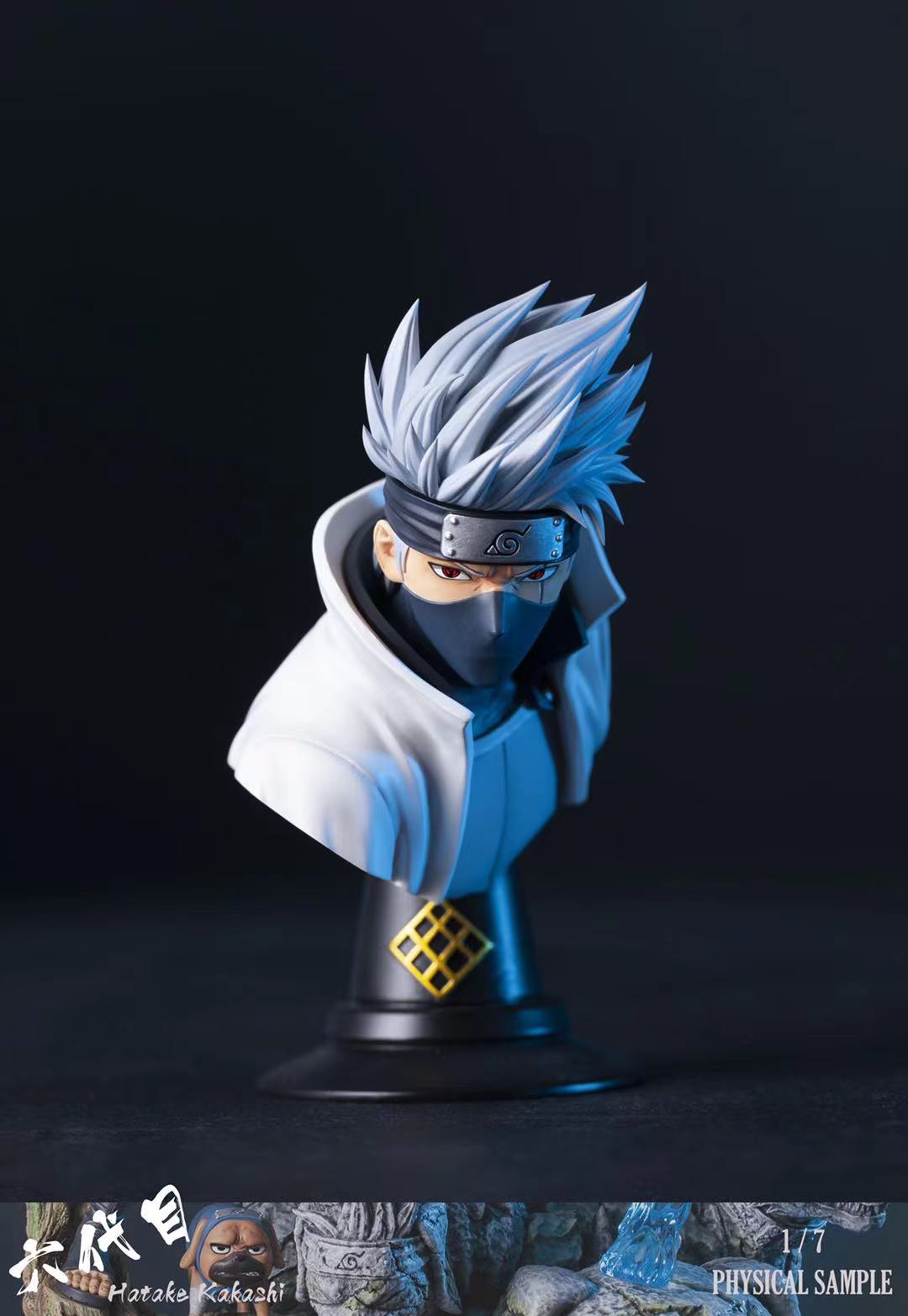 Clouds Studio - Hatake Kakashi