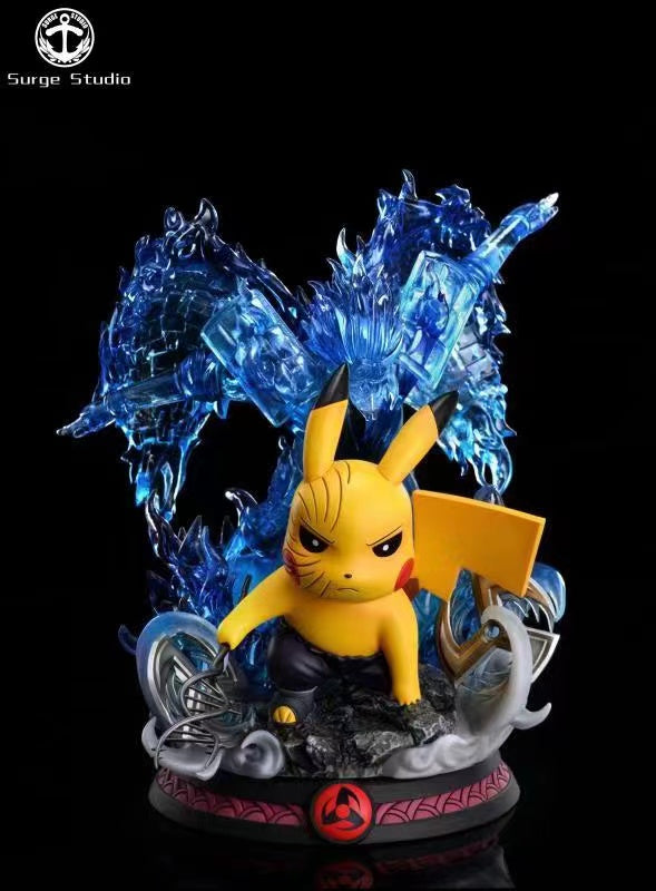 Surge Studio - Pikachu Cosplay Uchiha Shisui/ Kakashi / Uchiha Obito