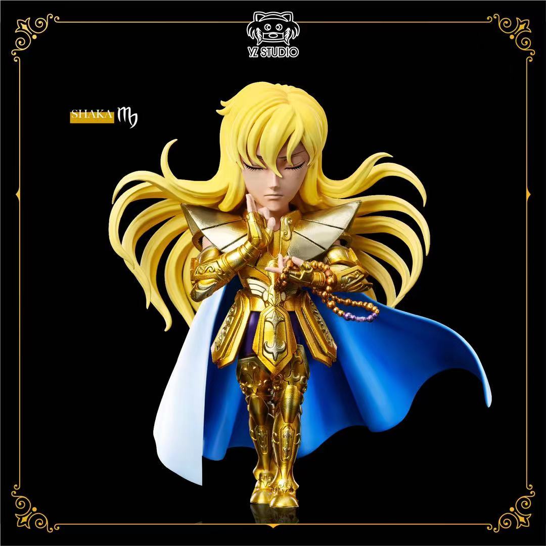 YZ Studio - Gold Saint Virgo Shaka