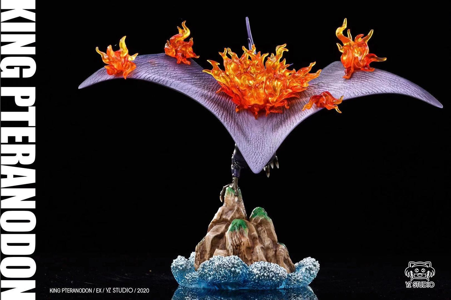 YZ Studio - Beast Pirate King Pteranodon
