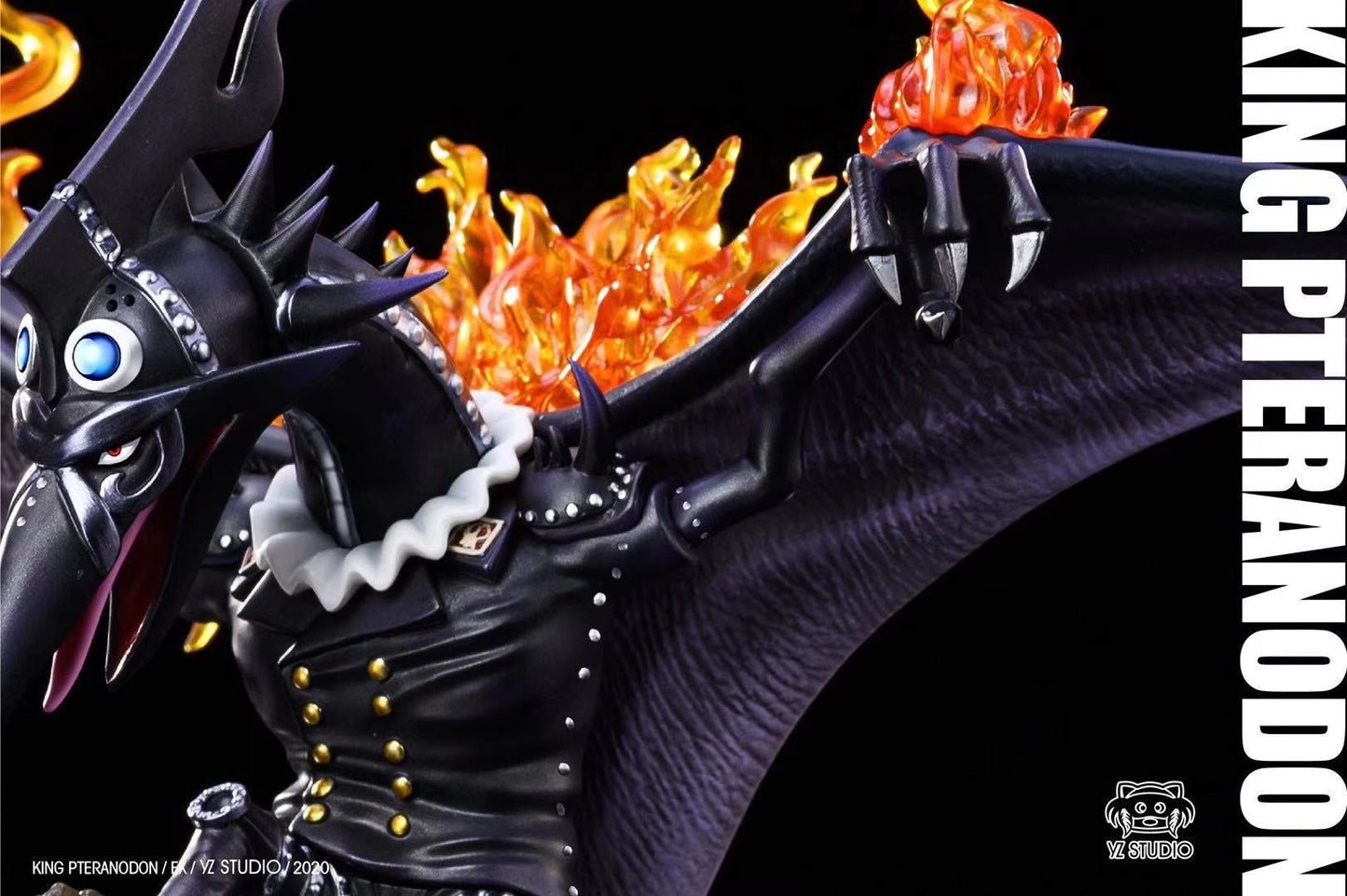 YZ Studio - Beast Pirate King Pteranodon