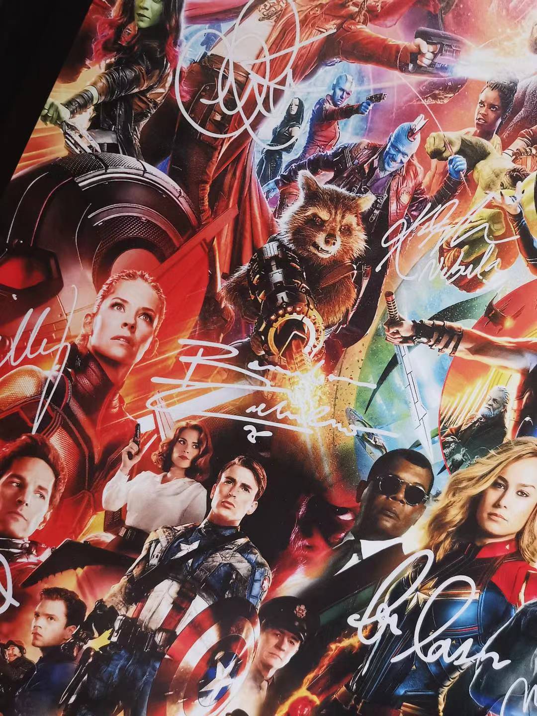 Poster Frame - Avangers Poster