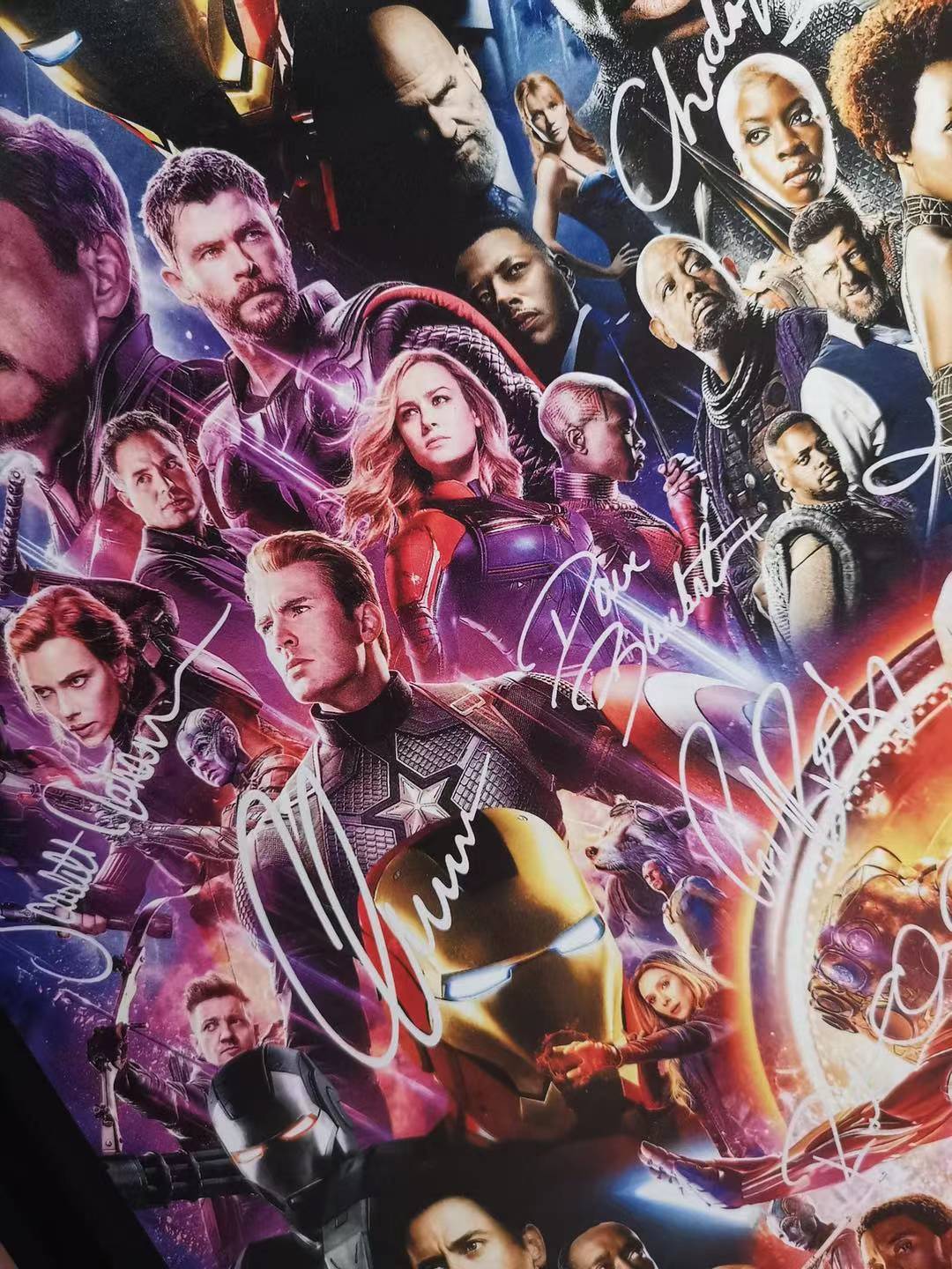 Poster Frame - Avangers Poster