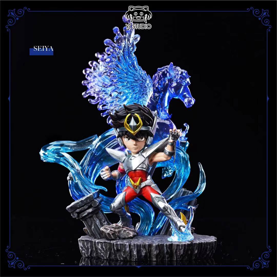 YZ Studio - Pegasus Seiya