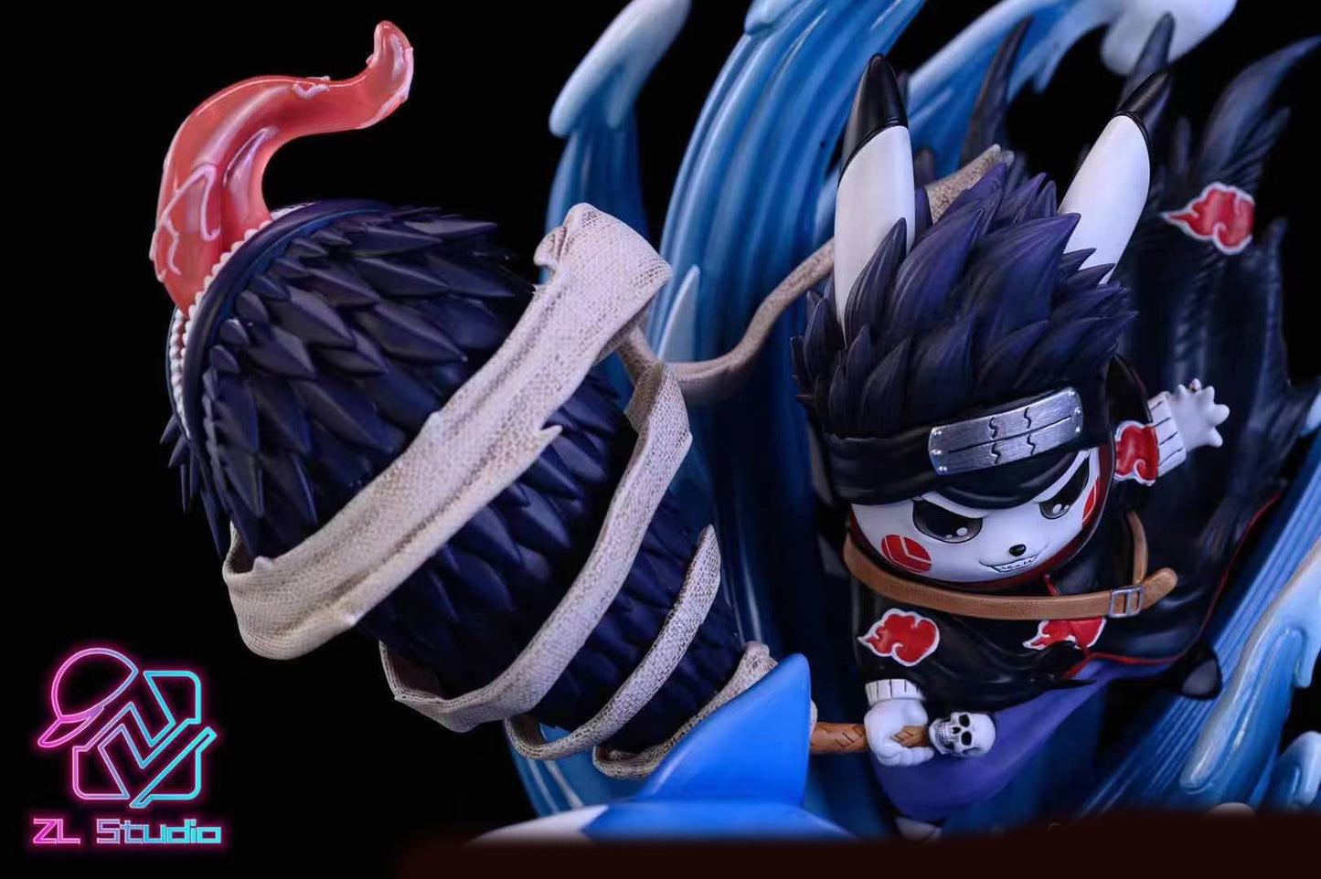 ZL Studio - Pikachu Cosplay Kisame