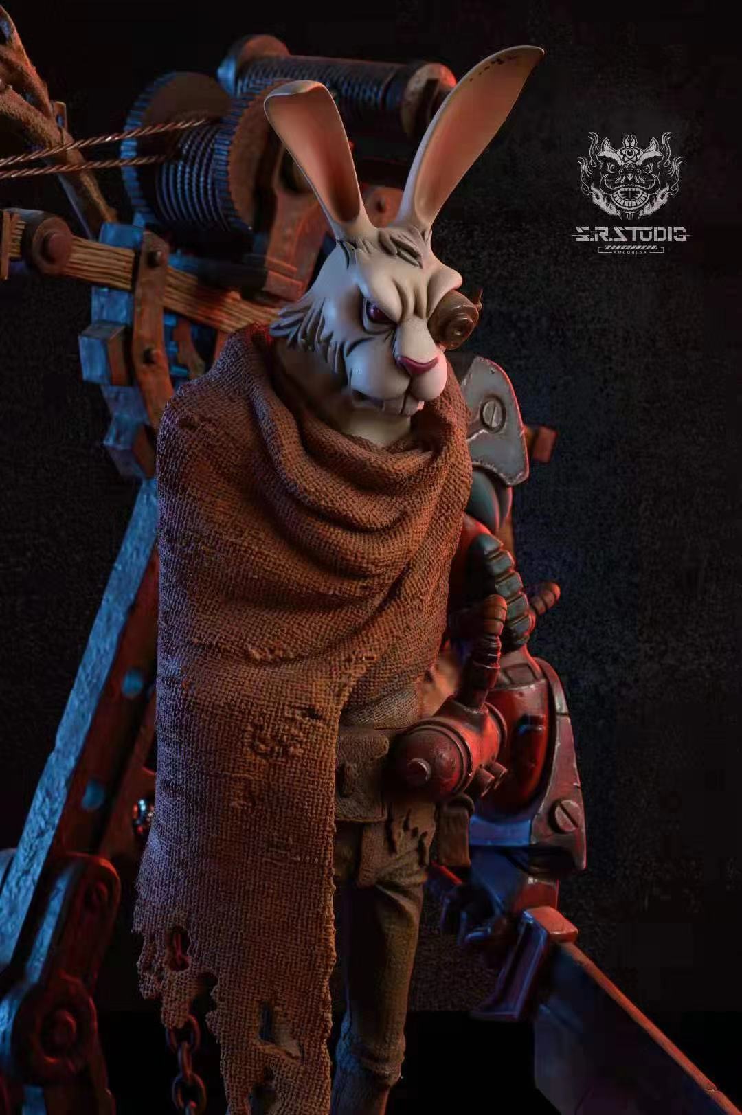 Tian Qi Studio / ZR studio - Bunny Steampunk