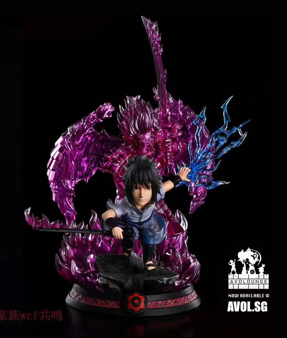 Surge Studio - Uchiha Sasuke