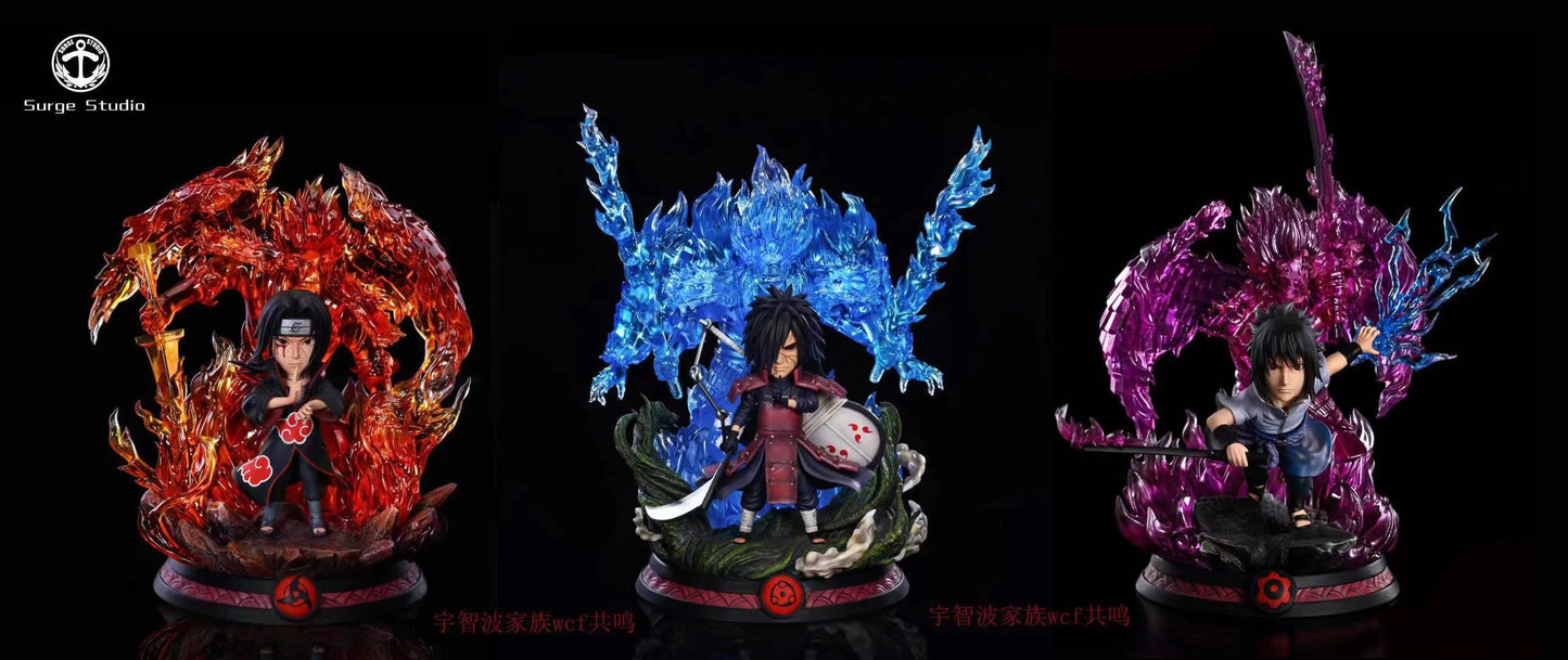 Surge Studio - Uchiha Sasuke