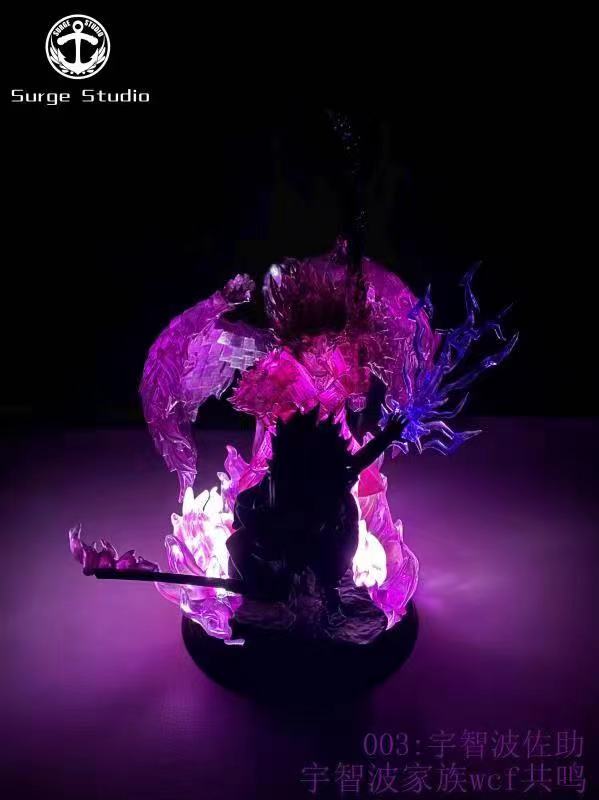 Surge Studio - Uchiha Sasuke