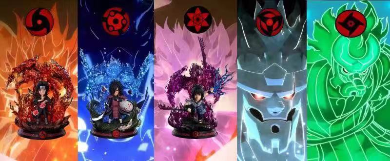 Surge Studio - Uchiha Sasuke