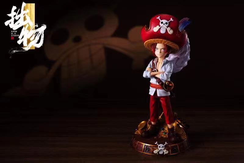 Zhuo Wu Studio - Kid Shanks