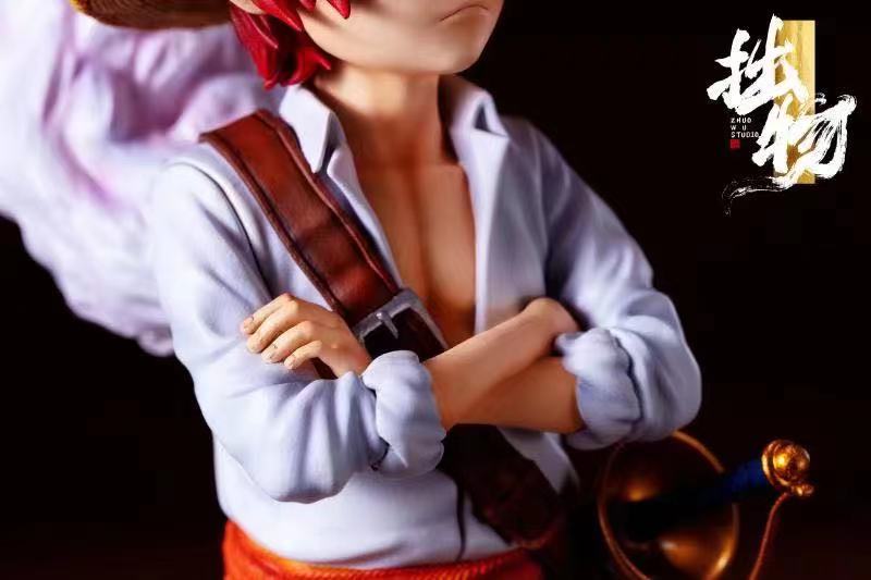Zhuo Wu Studio - Kid Shanks