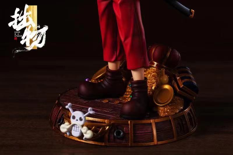 Zhuo Wu Studio - Kid Shanks