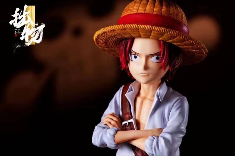 Zhuo Wu Studio - Kid Shanks