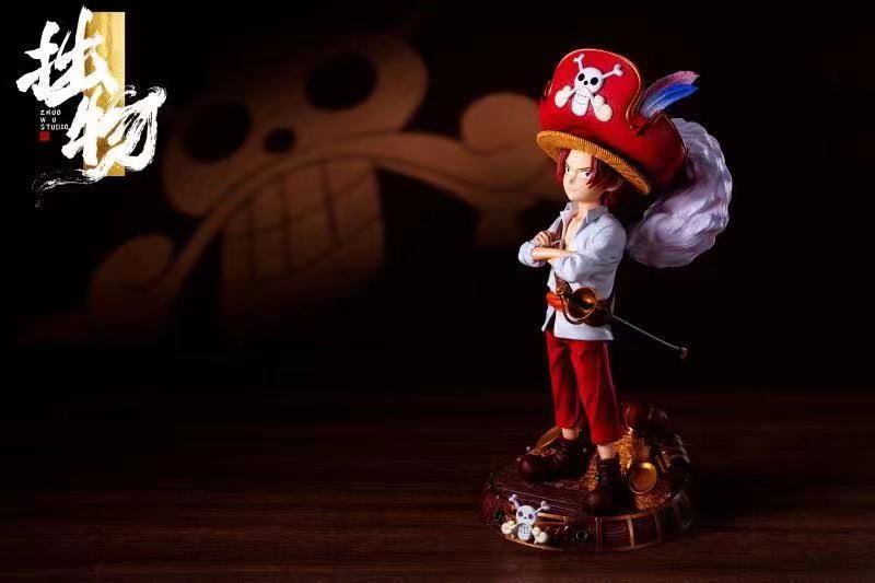 Zhuo Wu Studio - Kid Shanks