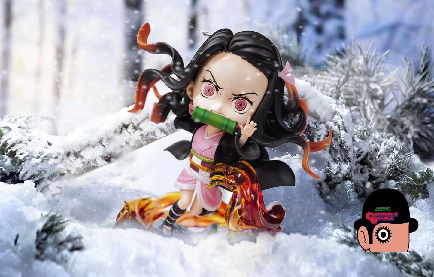 Clockwork Orange Studio - Kamado Nezuko