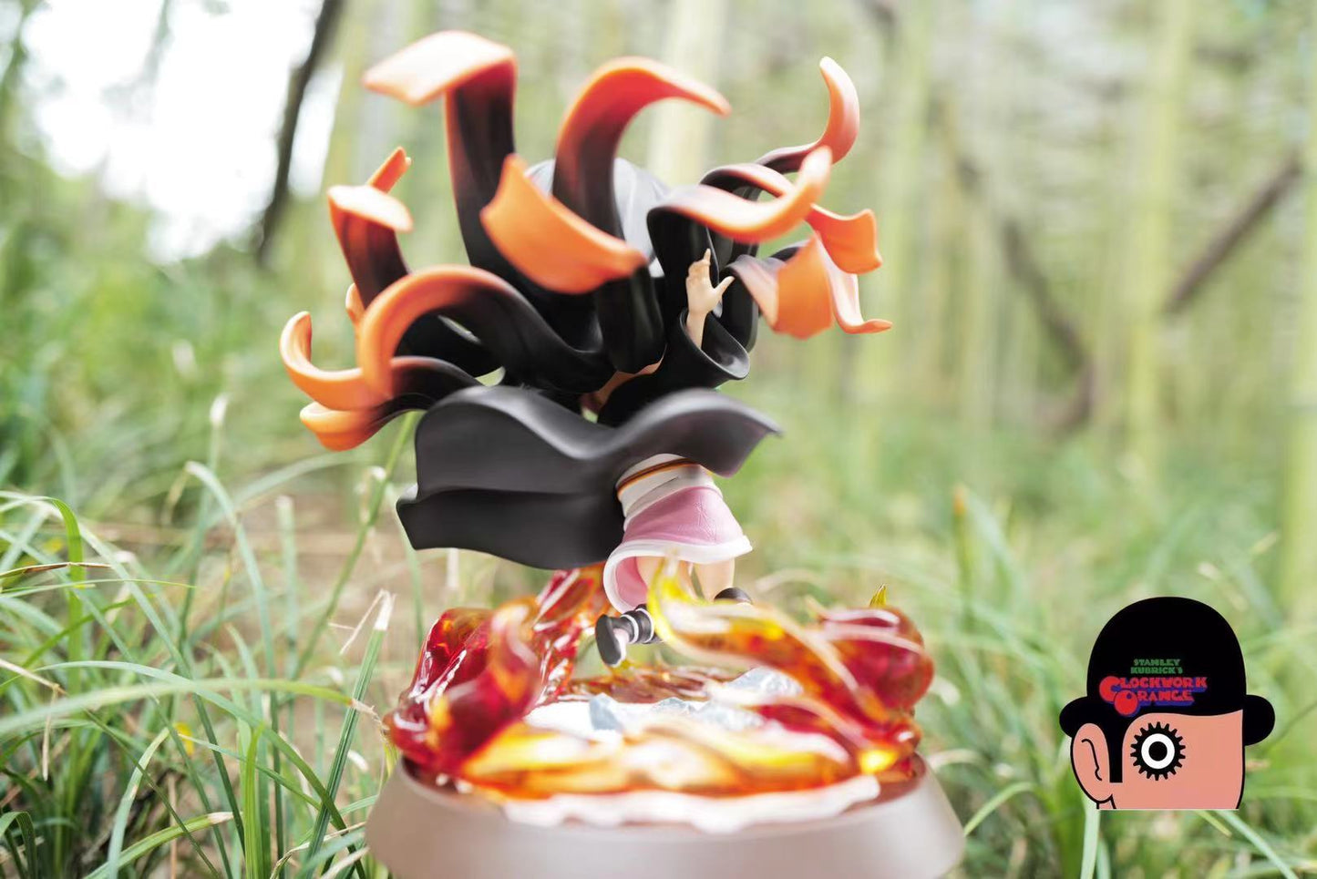Clockwork Orange Studio - Kamado Nezuko