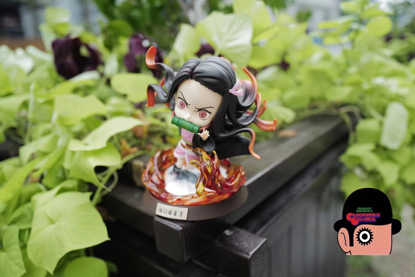 Clockwork Orange Studio - Kamado Nezuko