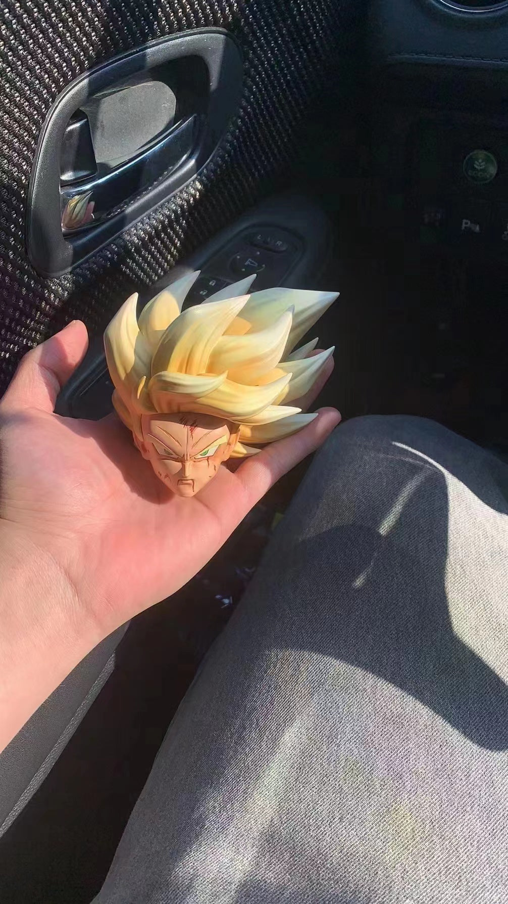 Project Origin Studio - Son Goku