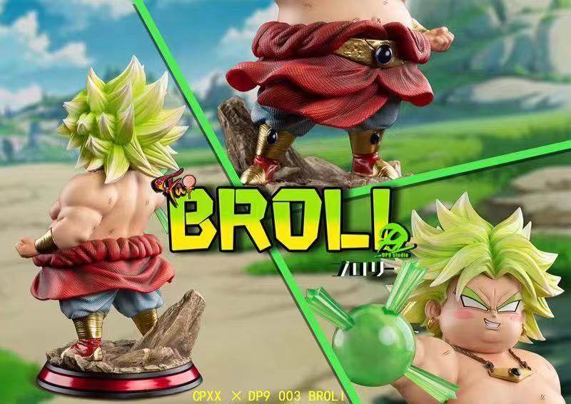 CPXX Studio X DP9 Studio - Fatty Broli